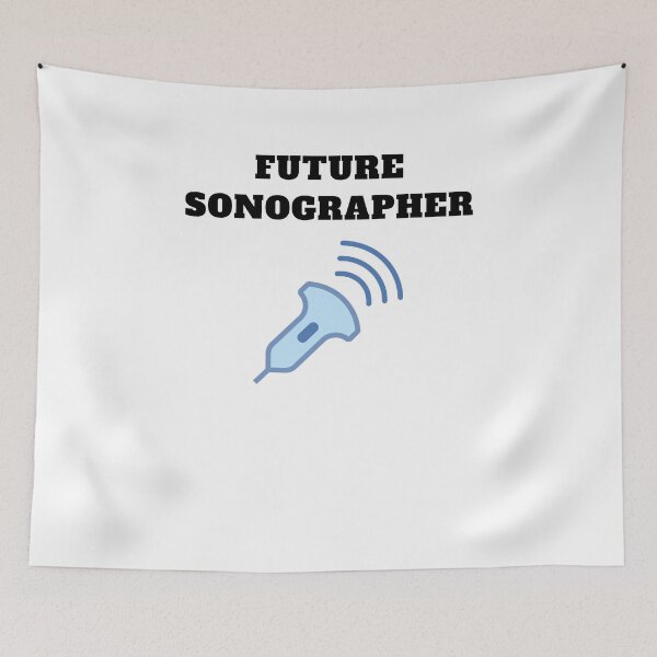 Item preview, Future sonographer student designed and sold by Jeangel97.