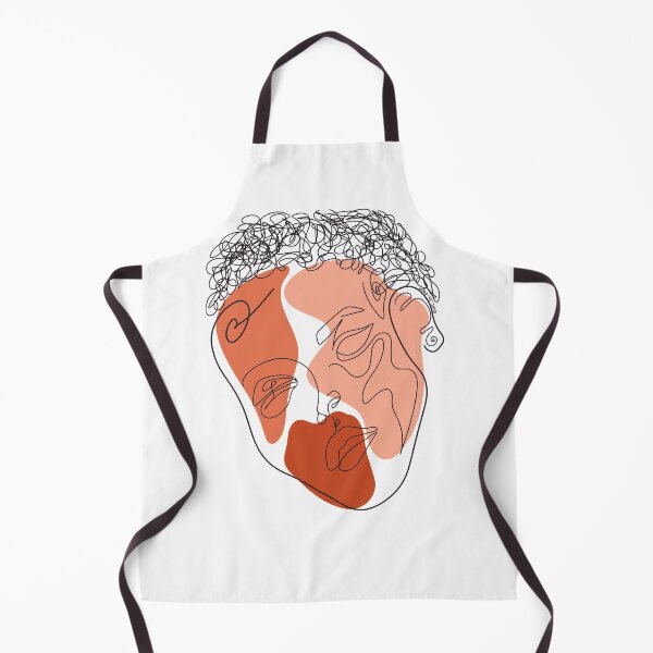 Item preview, Woman Line Portrait Graphic designed and sold by Emily Pinto.