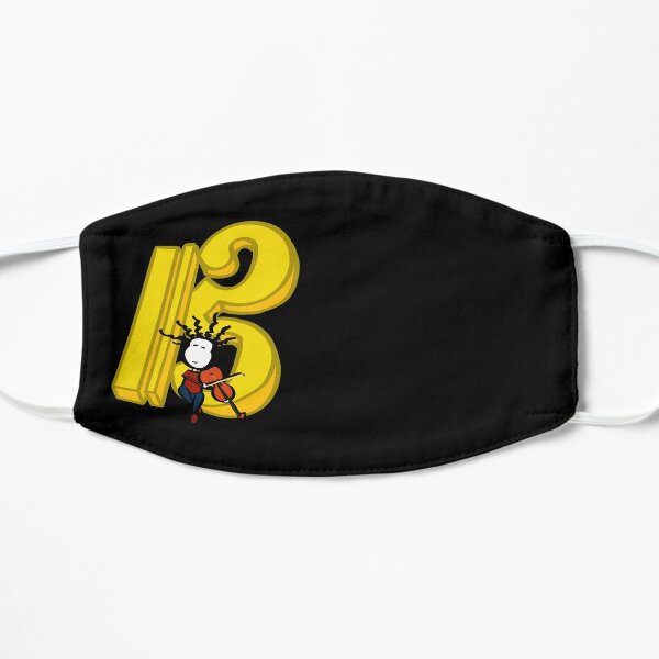 Music Life Face Masks Redbubble - rulezy roblox chains original youtube