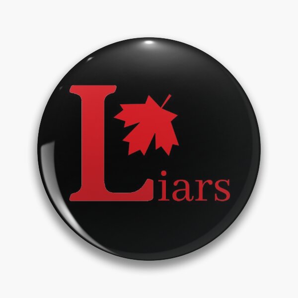Item preview, Liberal Liars Canada designed and sold by KomarDesigns.