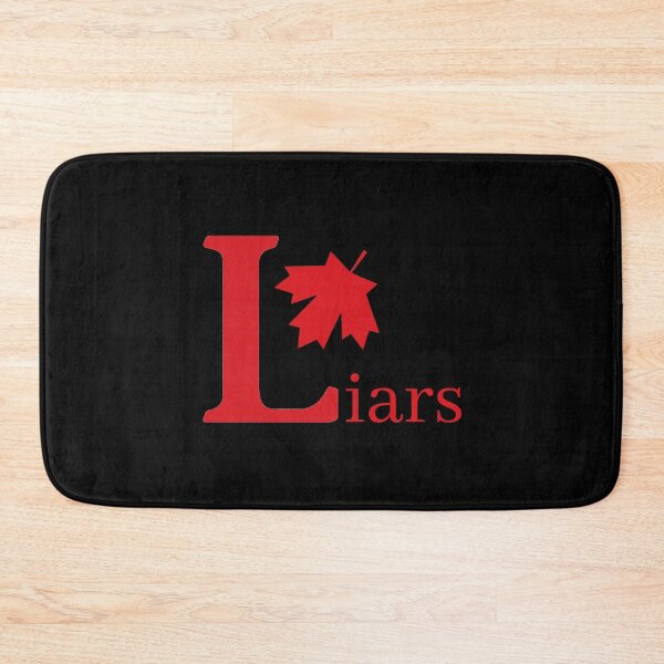 Item preview, Liberal Liars Canada designed and sold by KomarDesigns.