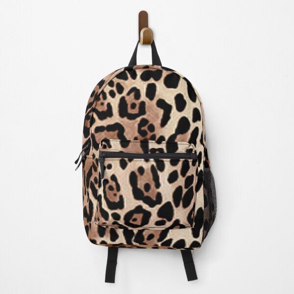 Fashion Girls Mini Backpack School Backpack Bag,Leopard print - Walmart.com