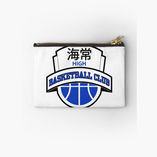 Item preview, Kaijo High - Basketball Club Logo designed and sold by KÄGÉ GFX.