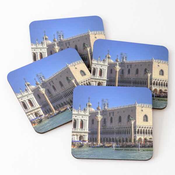 Item preview, Doge's Palace from the Giudecca Canal designed and sold by tomg.