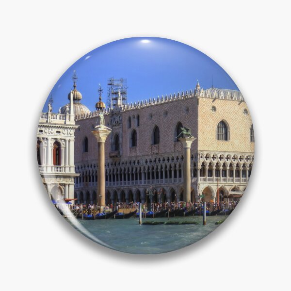 Item preview, Doge's Palace from the Giudecca Canal designed and sold by tomg.