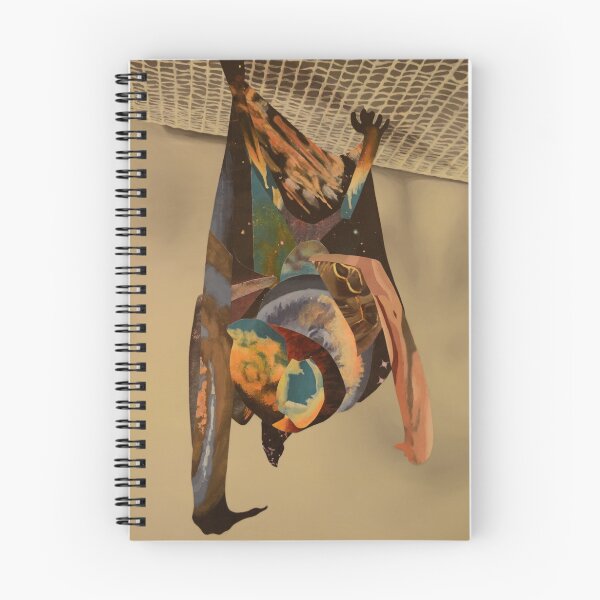 Item preview, Cosmic Chiroptera designed and sold by Claire O' Sullivan.