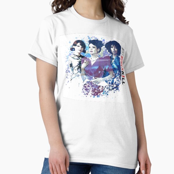 Item preview, Why Women Kill Cartoon designed and sold by lyssarose33.