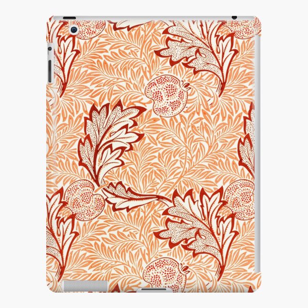 Medway by William Morris Aesthetic iPad Case - Slim Designer Back Cover