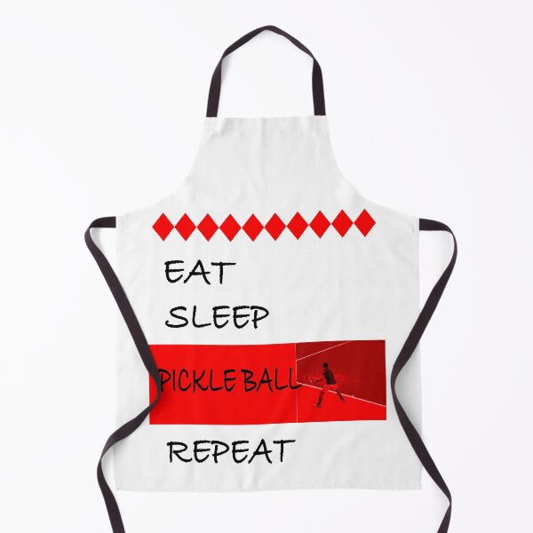 Item preview, Eat, Sleep, PICKLE BALL, Repeat designed and sold by EdwardMonet.