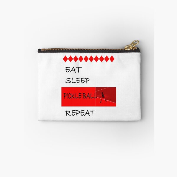 Item preview, Eat, Sleep,  PICKLE BALL, Repeat designed and sold by EdwardMonet.