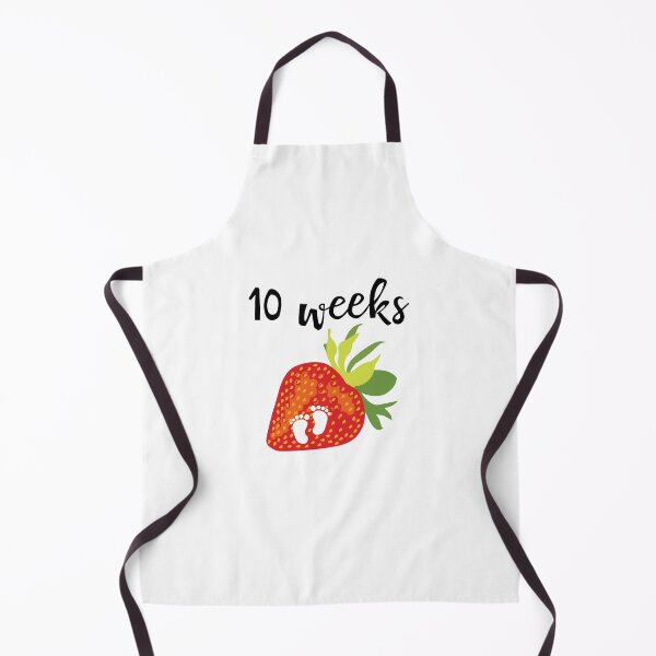 Item preview, Pregnancy Gifts, 10 Weeks, Feet Child, Cute Strawberry Pregnancy Announcement Shirt, Maternity Reveal Shirt, Pregnancy gift, Pregnancy Tops, Funny Pregnancy Shirt, New Mom Gift designed and sold by UniqueStylistic.