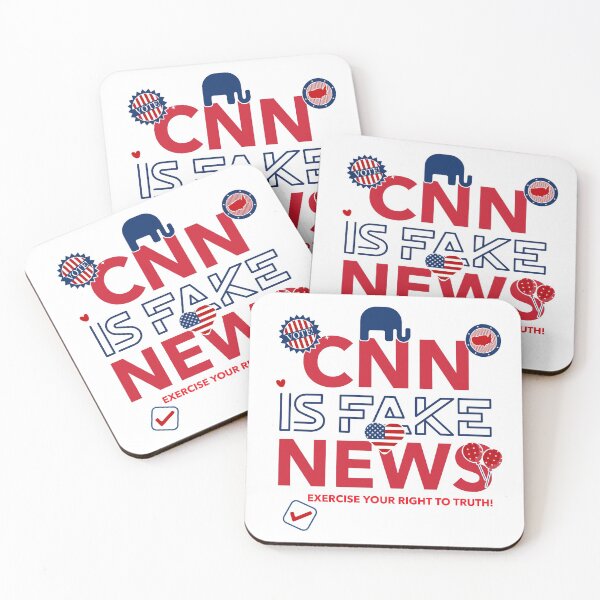 Item preview, CNN Is fake news designed and sold by 89129graphics.
