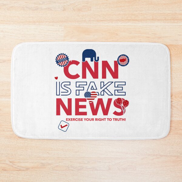 Item preview, CNN Is fake news designed and sold by 89129graphics.