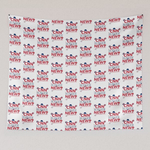 Item preview, CNN Is fake news designed and sold by 89129graphics.