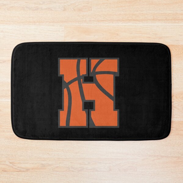 Item preview, Letter H Monogram | Basketball designed and sold by SerendipityNow.