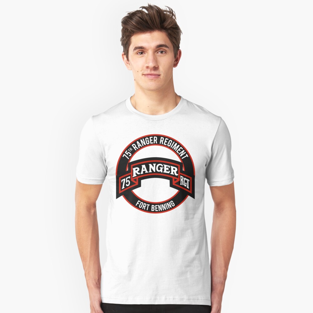 75th Ranger Slim Fit T-Shirt