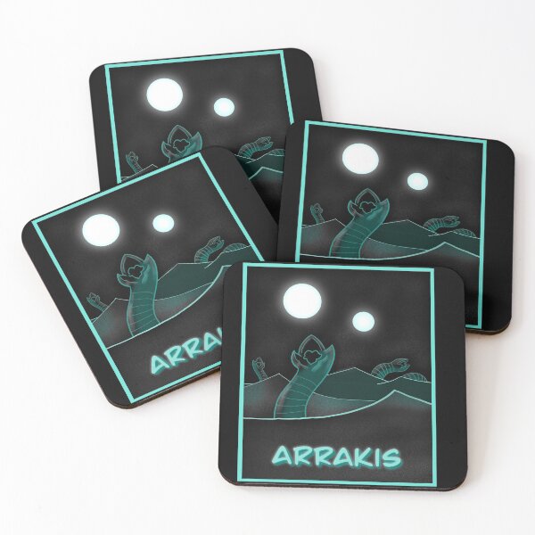 Item preview, Nocturnal Arrakis designed and sold by Jungleboy815.