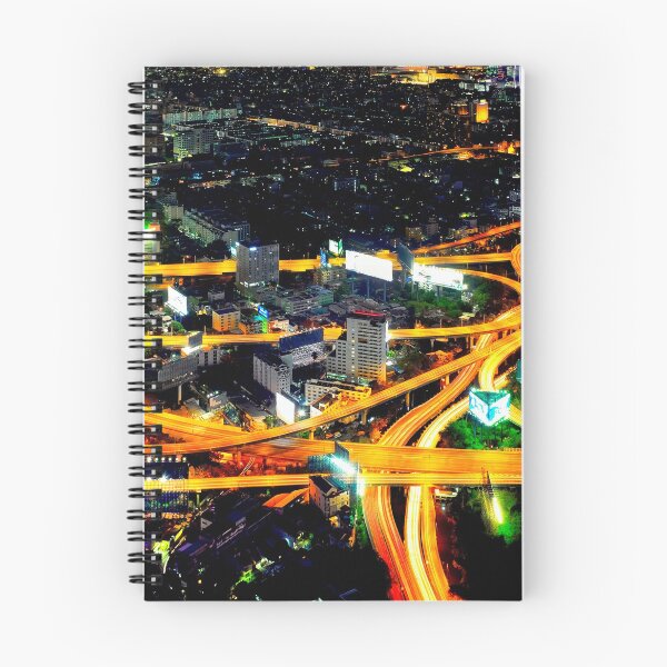 Item preview, Sirat Expressway Interchange designed and sold by troianifabrizio.