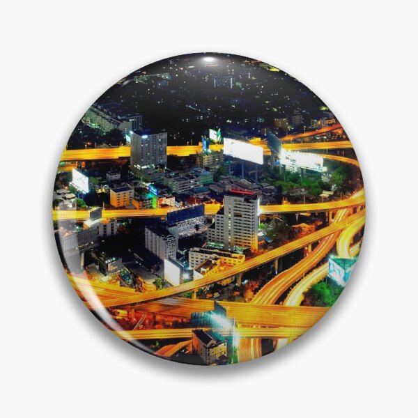 Item preview, Sirat Expressway Interchange designed and sold by troianifabrizio.