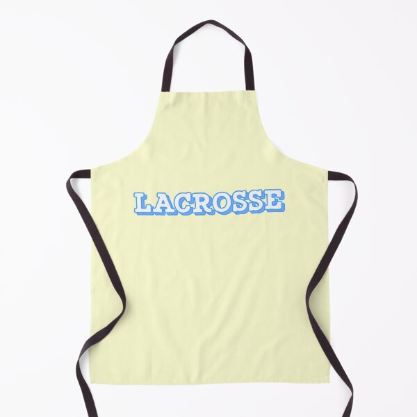 Item preview, Lacrosse Blue Cute Sports Player designed and sold by thefrshmachine.