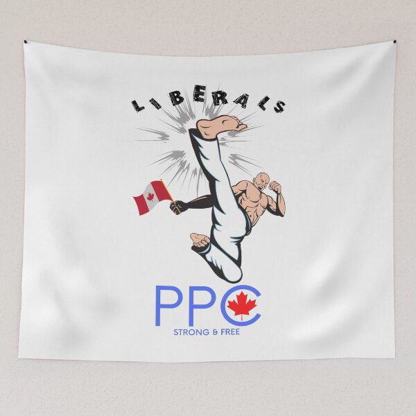 Item preview, PPC Canada Liberal Kick designed and sold by KomarDesigns.