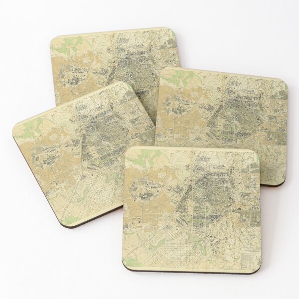Item preview, Map of Changchun, Jilin Province, China (1945) designed and sold by allhistory.