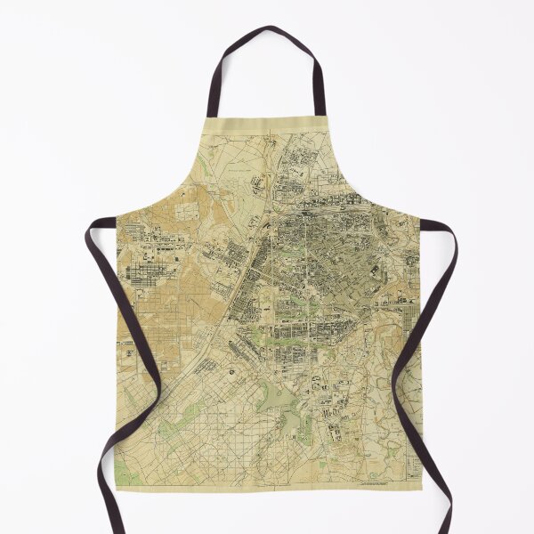 Item preview, Map of Changchun, Jilin Province, China (1945) designed and sold by allhistory.
