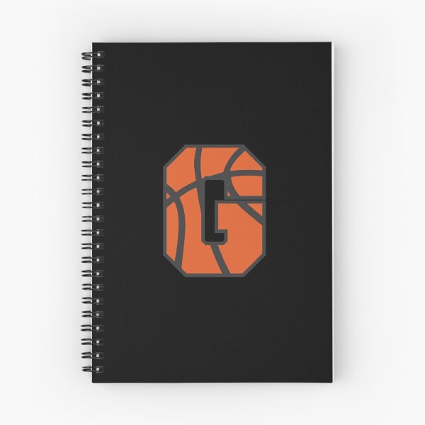 Item preview, Letter G Monogram | Basketball designed and sold by SerendipityNow.