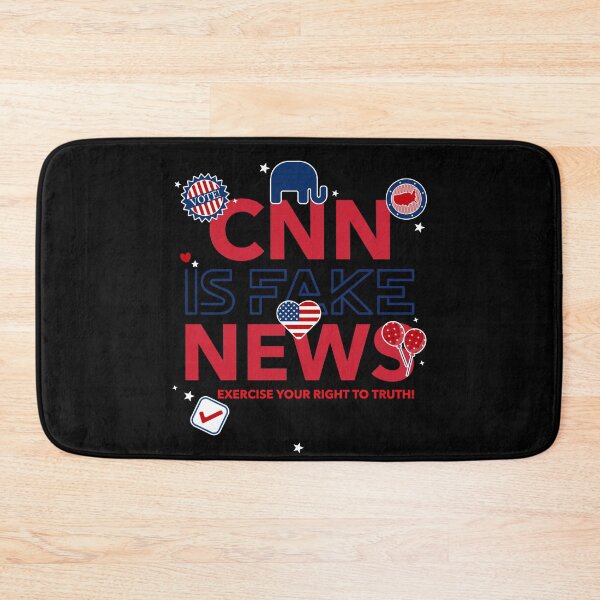 Item preview, CNN Is fake news designed and sold by 89129graphics.