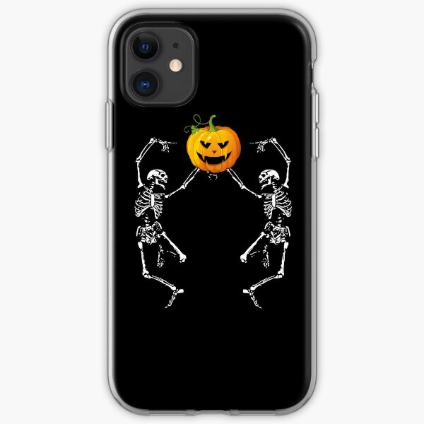 Dancing Skeleton Meme Iphone Cases Covers Redbubble - 1 dancing pumpkin man roblox dancing meme on meme