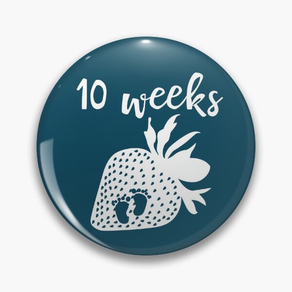 Item preview, Pregnancy Gifts, 10 Weeks, Feet Child, Cute Strawberry Pregnancy Announcement Shirt, Maternity Reveal Shirt, Pregnancy gift, Pregnancy Tops, Funny Pregnancy Shirt, New Mom Gift designed and sold by UniqueStylistic.