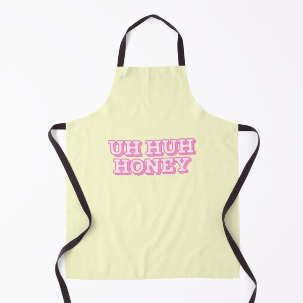 Item preview, Uh Huh Honey Sass Pink Bold designed and sold by thefrshmachine.