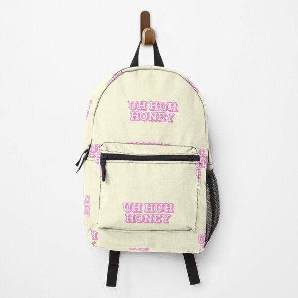 Item preview, Uh Huh Honey Sass Pink Bold designed and sold by thefrshmachine.