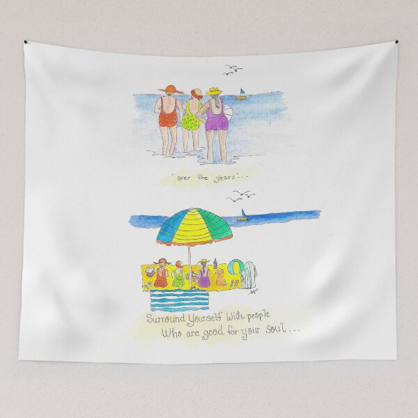 Item preview, Surround Yourself With People Who Feed Your Soul designed and sold by karen  curinga.