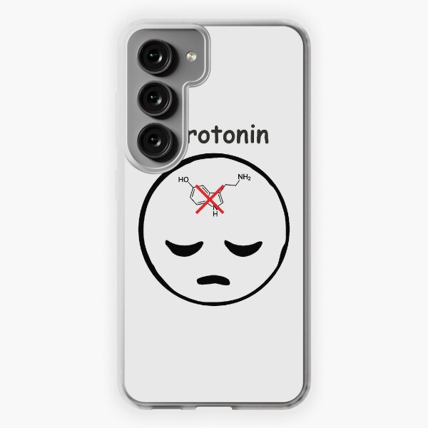 Funda SSRI inhibidor selectivo de la recaptación de serotonina para Galaxy  S9+