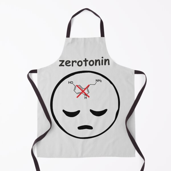 Item preview, Zerotonin - 5-HT designed and sold by RosArt100.