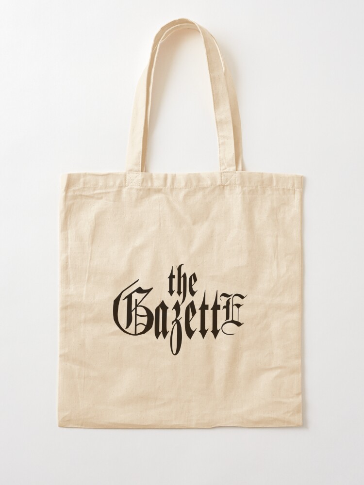 the GazettE Logo | Tote Bag