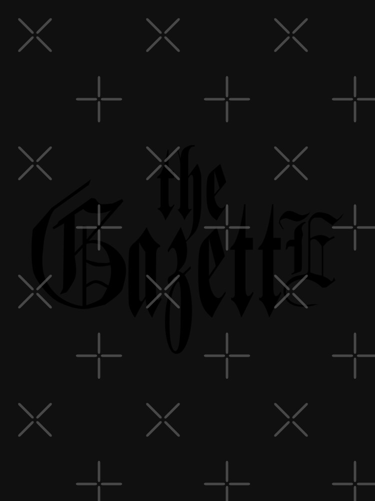 the GazettE Logo