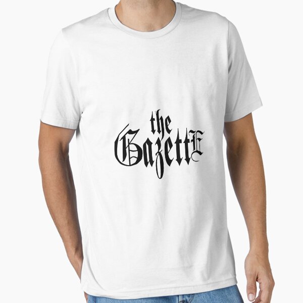 the GazettE ロゴパーカー Tシャツ 値下げ the GazettE NEWロゴ パーカー L Tシャツ グッズ - メルカリ
