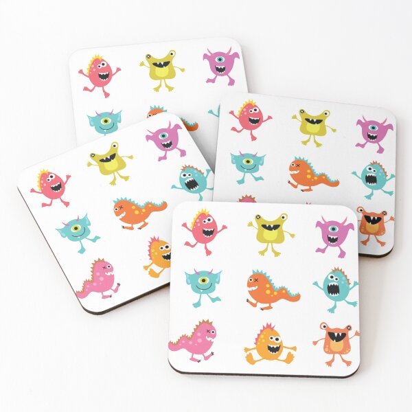 Item preview, Little Monsters designed and sold by Liani DeGeeter.