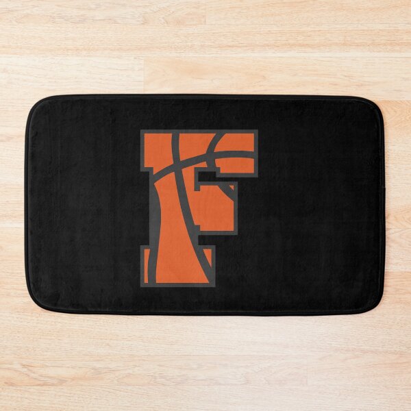 Item preview, Letter F Monogram | Basketball designed and sold by SerendipityNow.