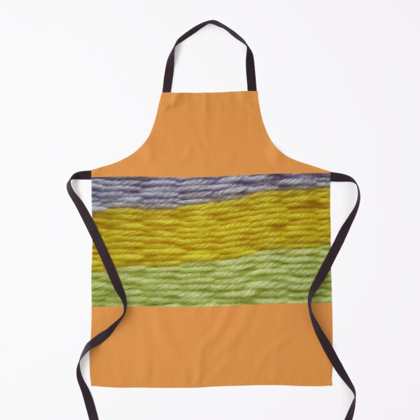 Item preview, Weaving in lilac yellow and a soft green. designed and sold by Emma Amies.