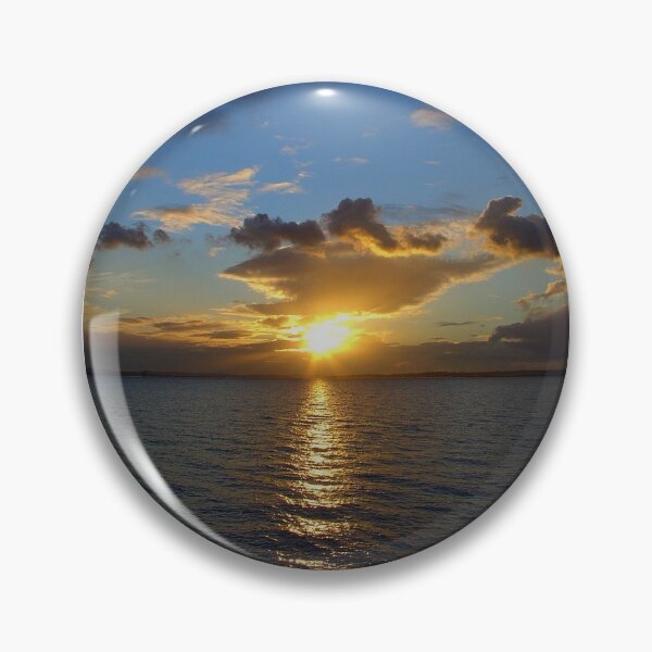 Item preview, Sunset Over Solent designed and sold by SteveHoltPhoto.