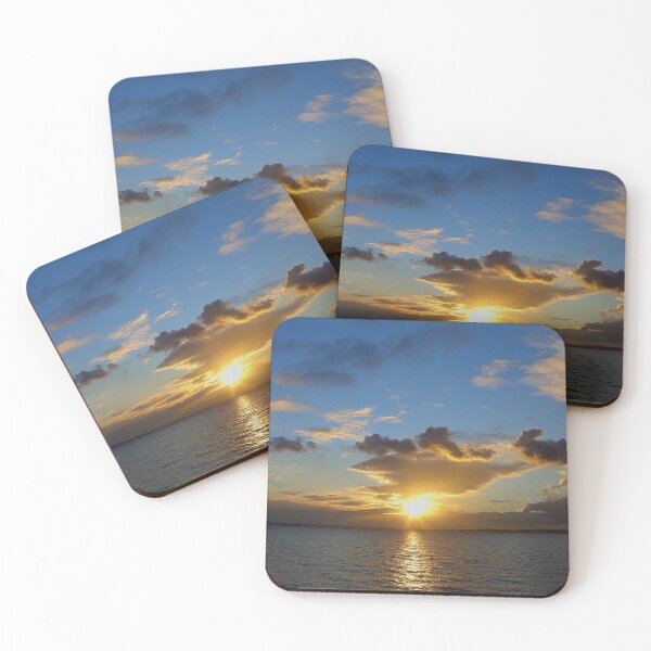 Item preview, Sunset Over Solent designed and sold by SteveHoltPhoto.