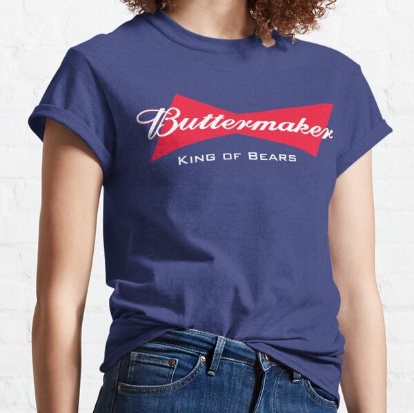 Hadley Buttermaker Baseball Raglan Shirt