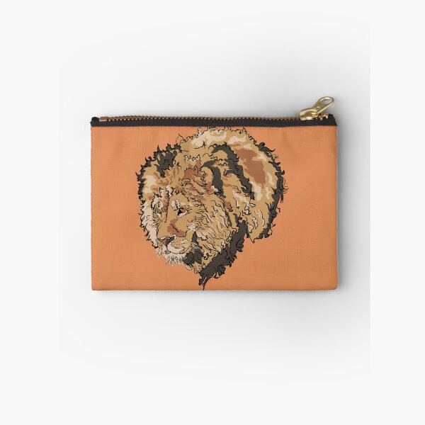 Item preview, Curly Lion designed and sold by Leandro Santana.