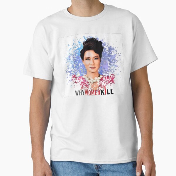 Item preview, Simone Grove | Why Women Kill designed and sold by lyssarose33.