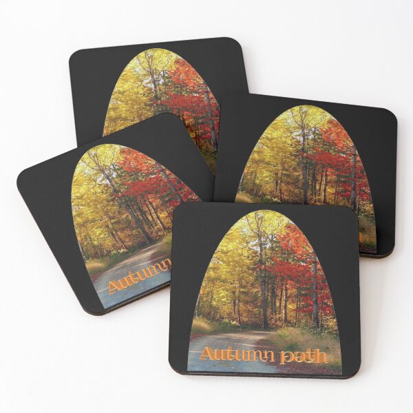 Item preview, Autumn path designed and sold by Fatimalak.