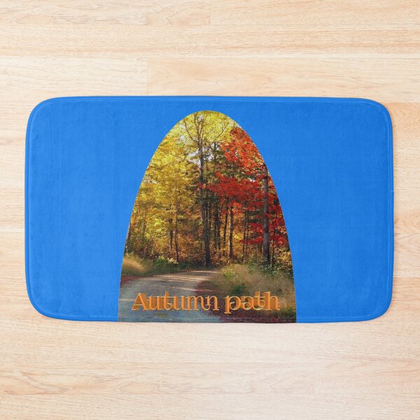 Item preview, Autumn path designed and sold by Fatimalak.
