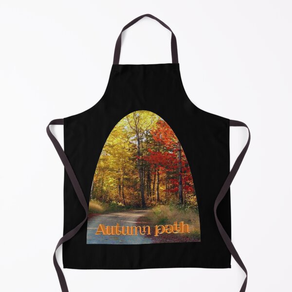 Item preview, Autumn path designed and sold by Fatimalak.